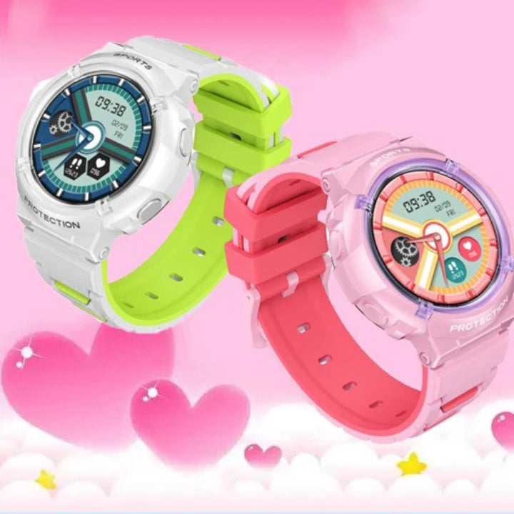 Active Children's Bluetooth Sports Fitness Smart Watches