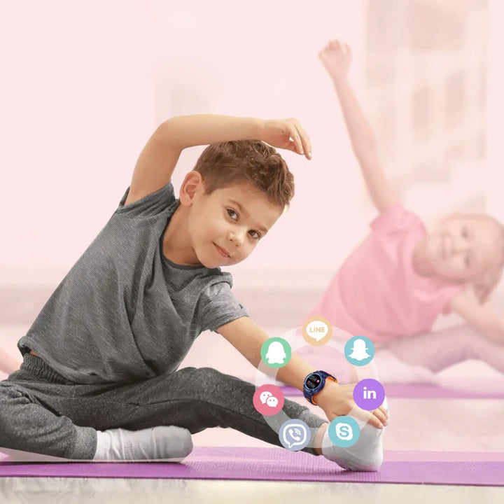 Active Children's Bluetooth Sports Fitness Smart Watches