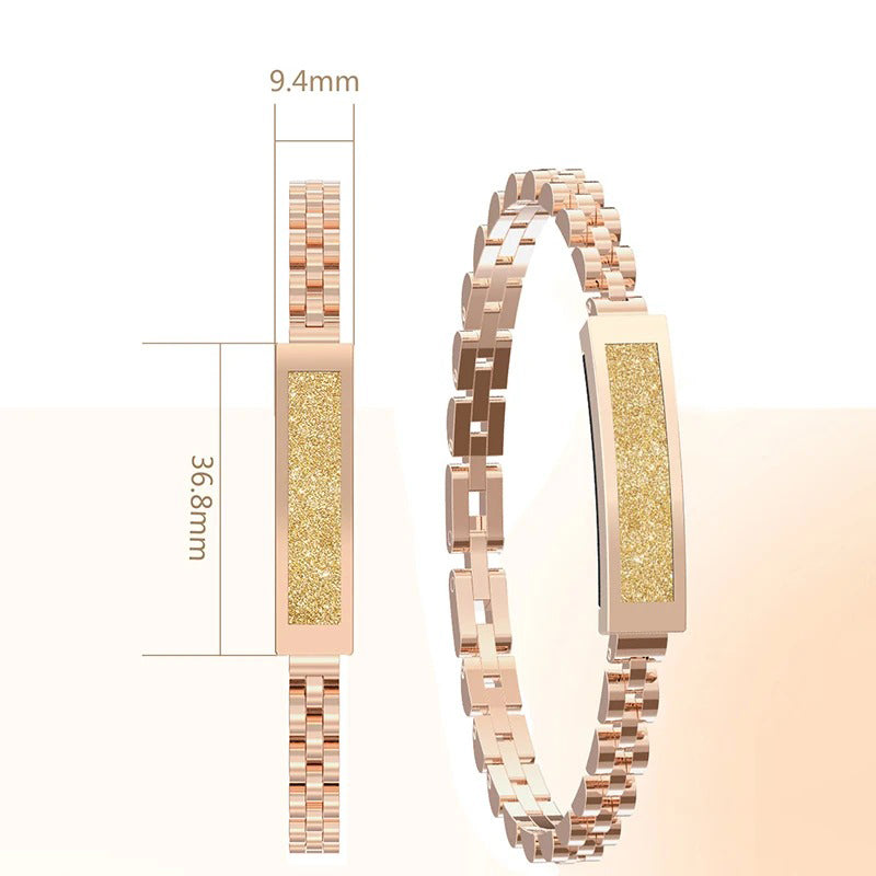 Heart Rate and Sleep Monitoring Fitness Smartwatch for Couples