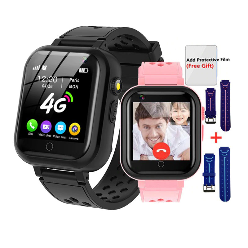 High Endurance 4G GPS WIFI Smart Watch for Kids