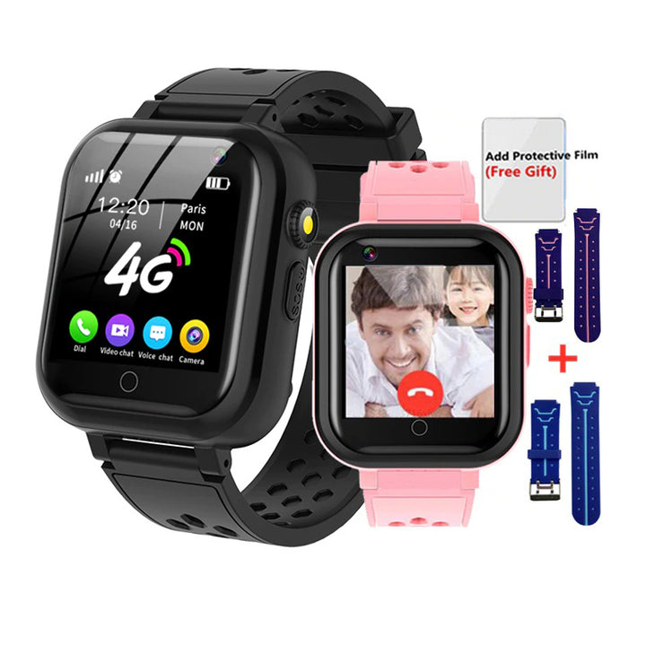 High Endurance 4G GPS WIFI Smart Watch for Kids