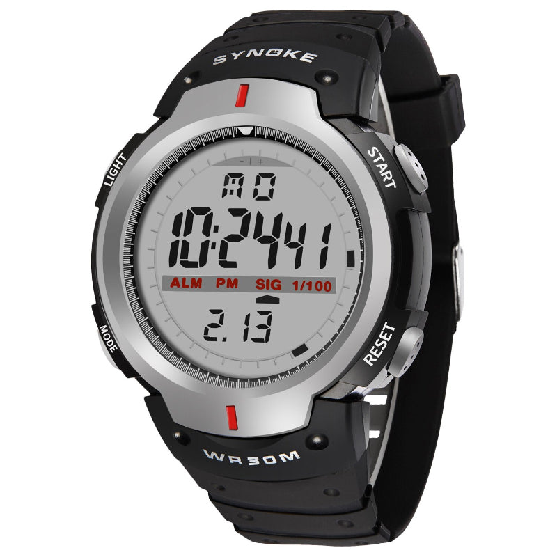 Multi-functional Cool Outdoor Classic Fashion Large-Screen Sports Digital Watches