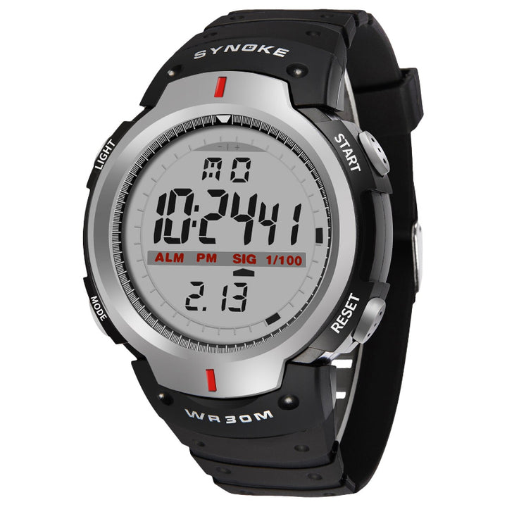 Multi-functional Cool Outdoor Classic Fashion Large-Screen Sports Digital Watches