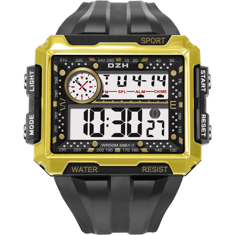 Multifunctional Outdoor Sports Digital Display Watches