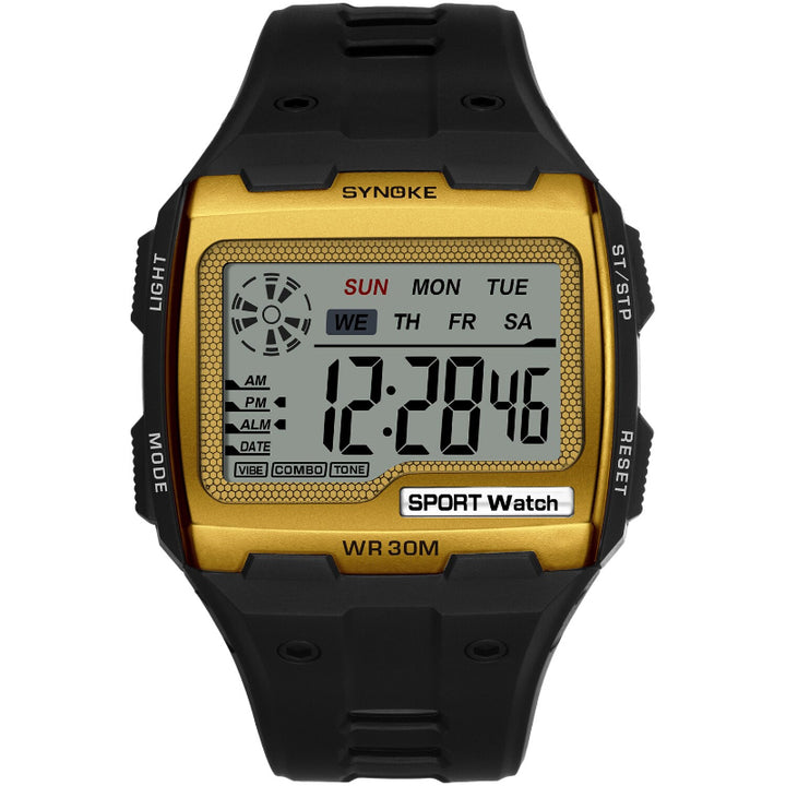 Multifunctional Outdoor Sports Digital Display Watches