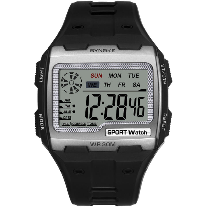Multifunctional Outdoor Sports Digital Display Watches