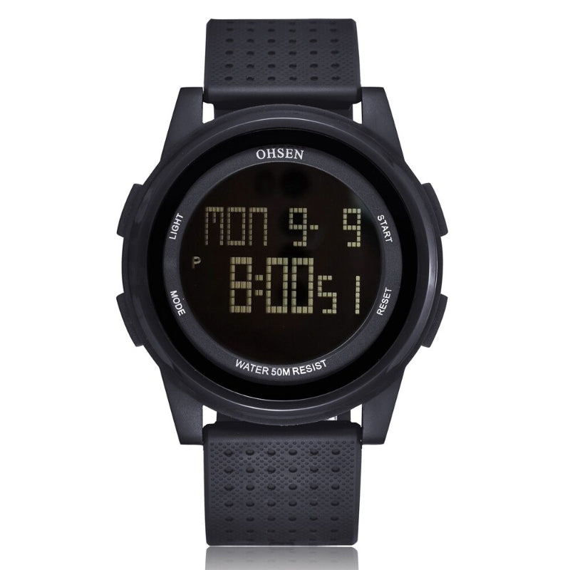 Light and Slim Digital Watches for Women