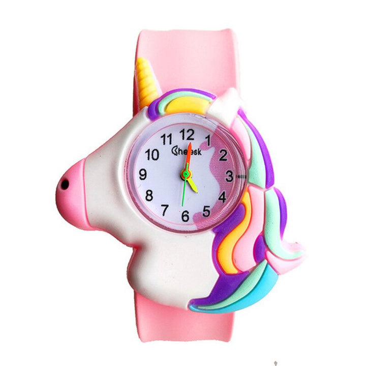 Children's Unicorn Sports Fashion Collection Quartz Watches