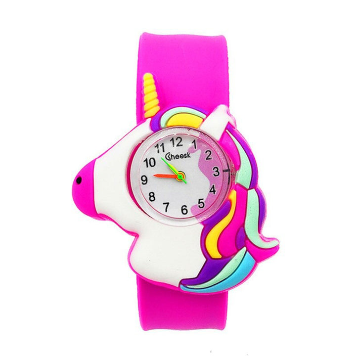 Children's Unicorn Sports Fashion Collection Quartz Watches