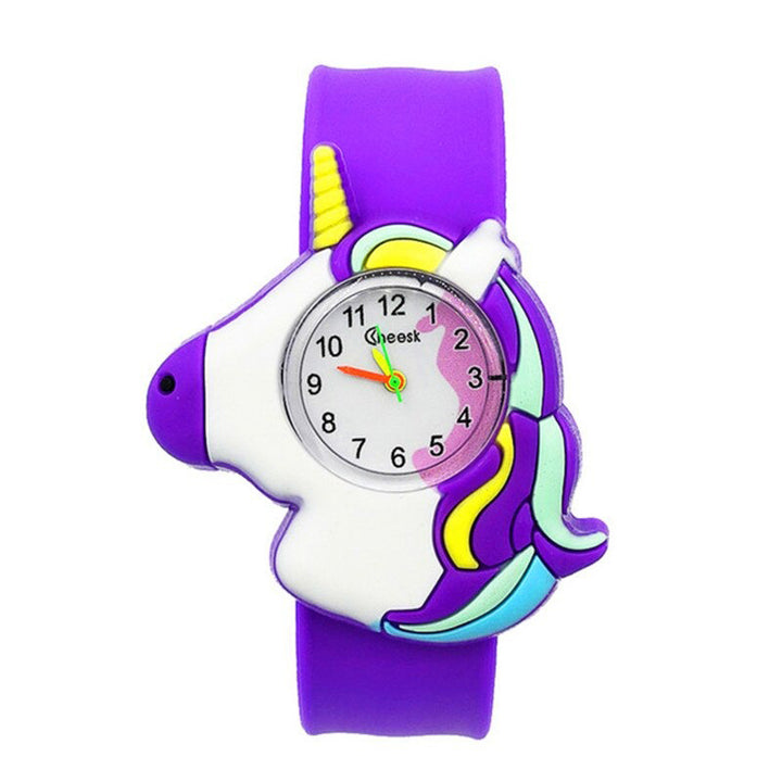 Children's Unicorn Sports Fashion Collection Quartz Watches