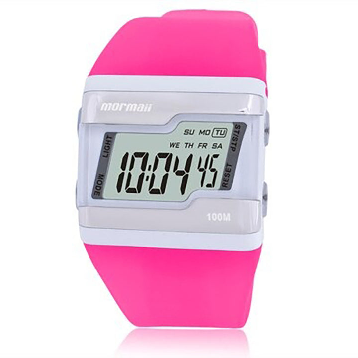 Children's Simple Sports Fashion Digital LED Display Watches