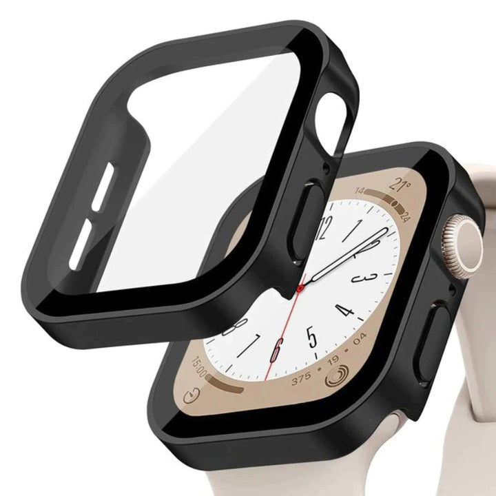 Water-resistant Apple Watch Cases with Screen Protector