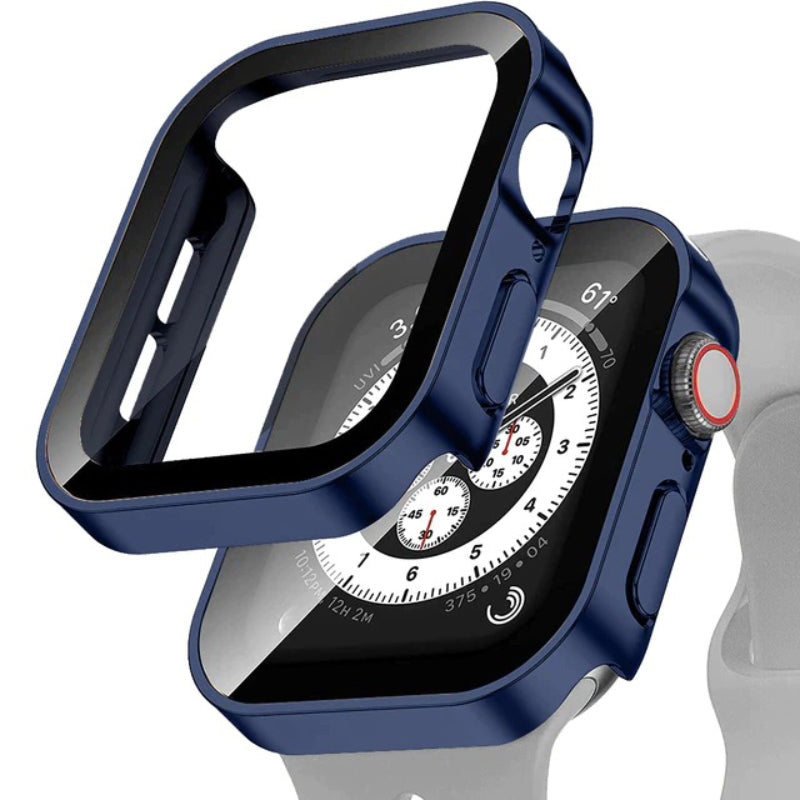 Water-resistant Apple Watch Cases with Screen Protector