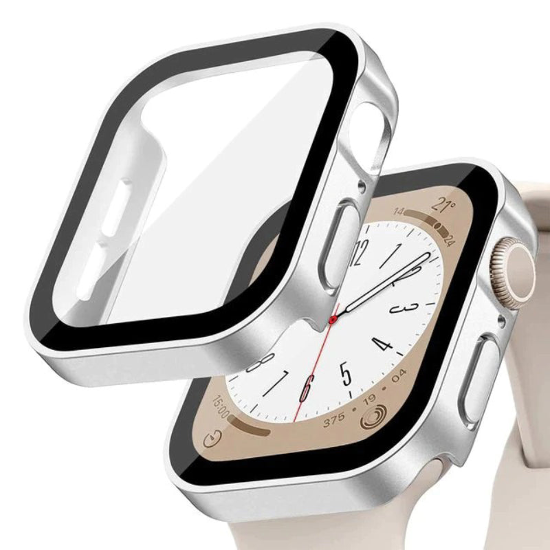 Water-resistant Apple Watch Cases with Screen Protector