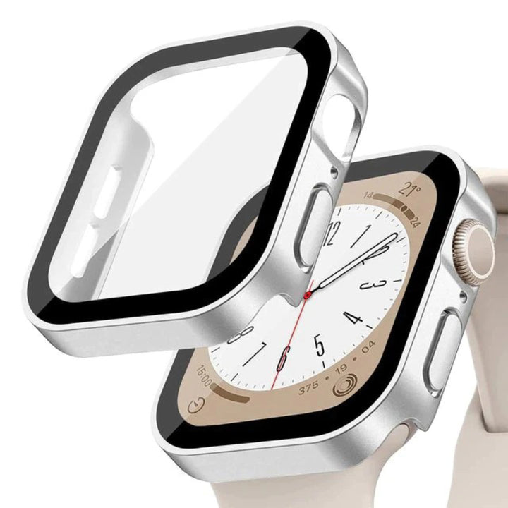 Water-resistant Apple Watch Cases with Screen Protector