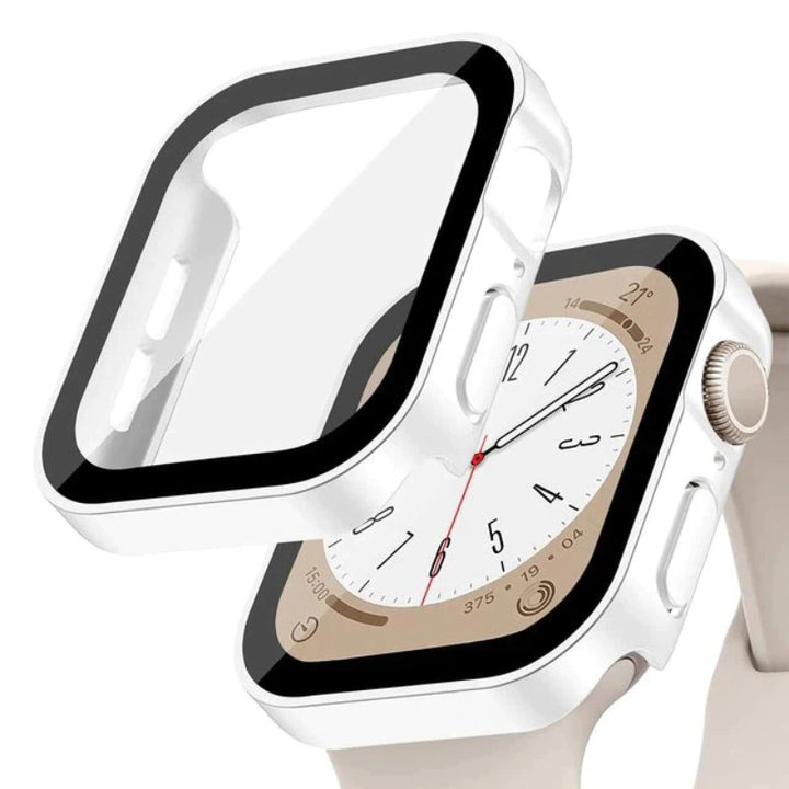 Water-resistant Apple Watch Cases with Screen Protector