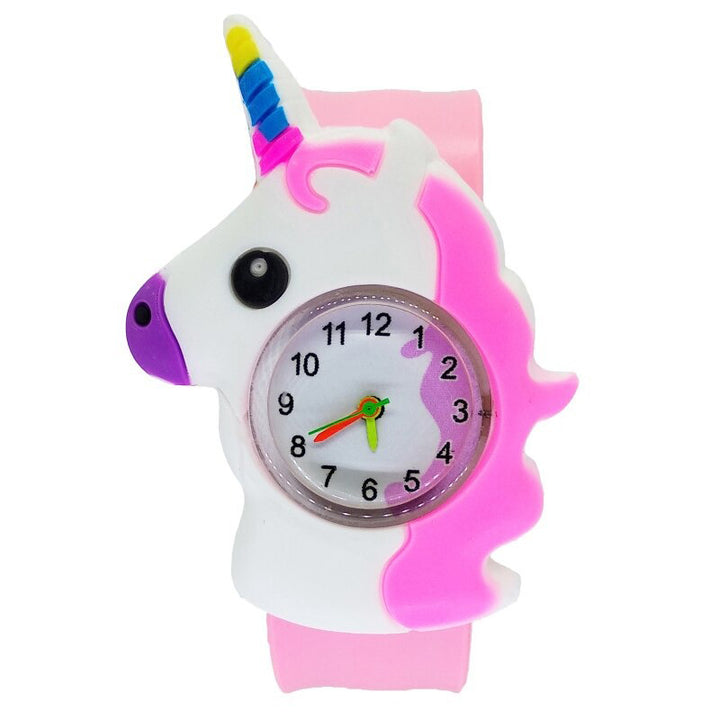 Children's Unicorn Sports Fashion Collection Quartz Watches