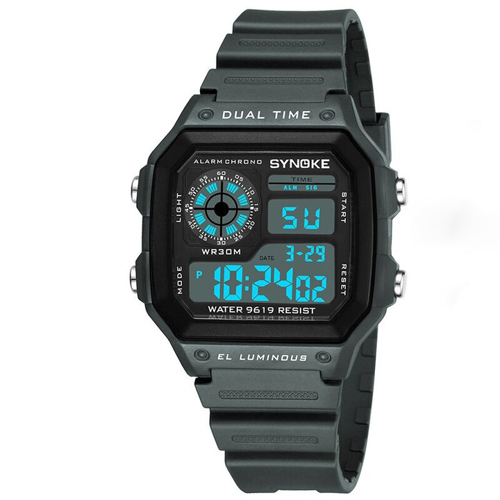 Top Quality Men's Digital Outdoor Sport Watches