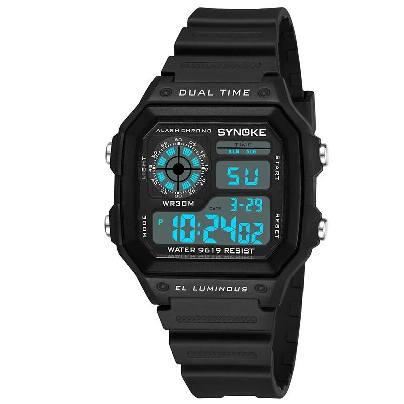 Top Quality Men's Digital Outdoor Sport Watches