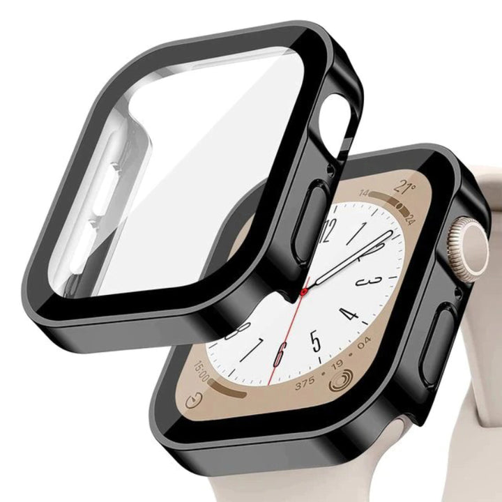 Water-resistant Apple Watch Cases with Screen Protector