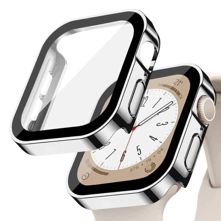 Water-resistant Apple Watch Cases with Screen Protector