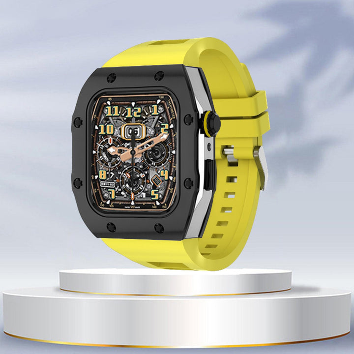 Tough Metal Frame Case Modification Kit for Apple Watch Collection