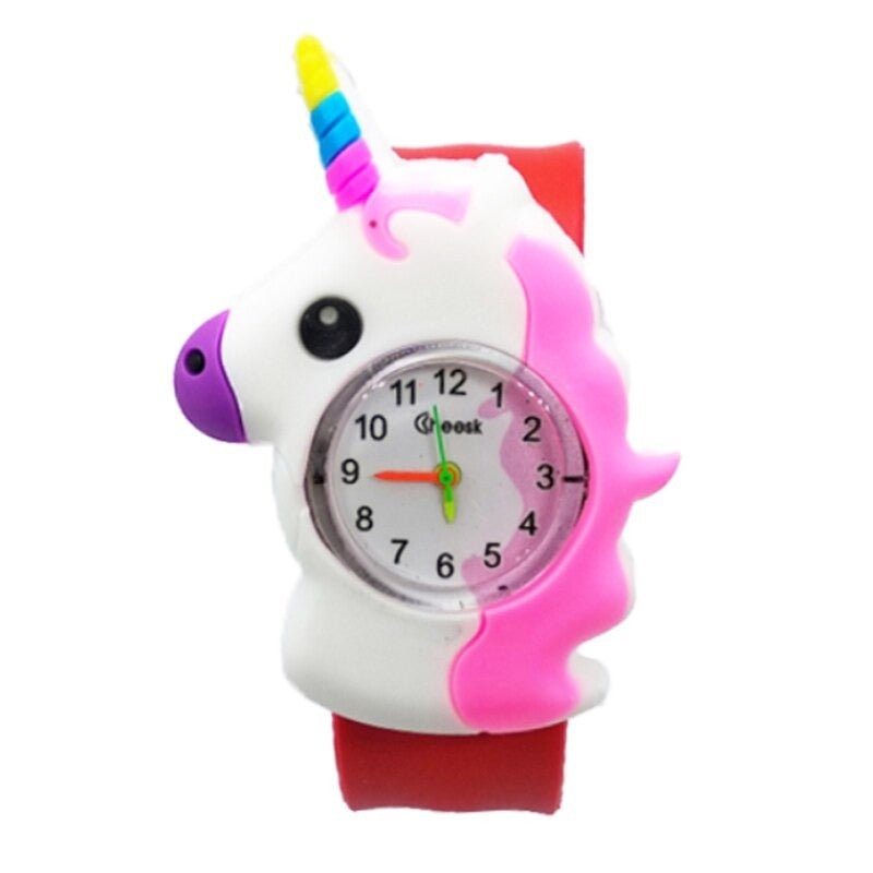 Children's Unicorn Sports Fashion Collection Quartz Watches