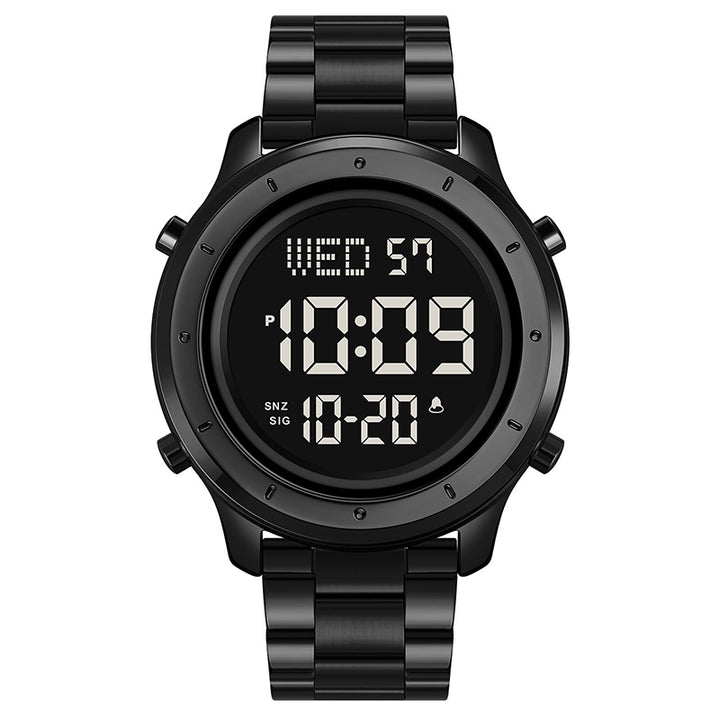 Digital Style Multi-functional LED Sports Wrist Watches for Men