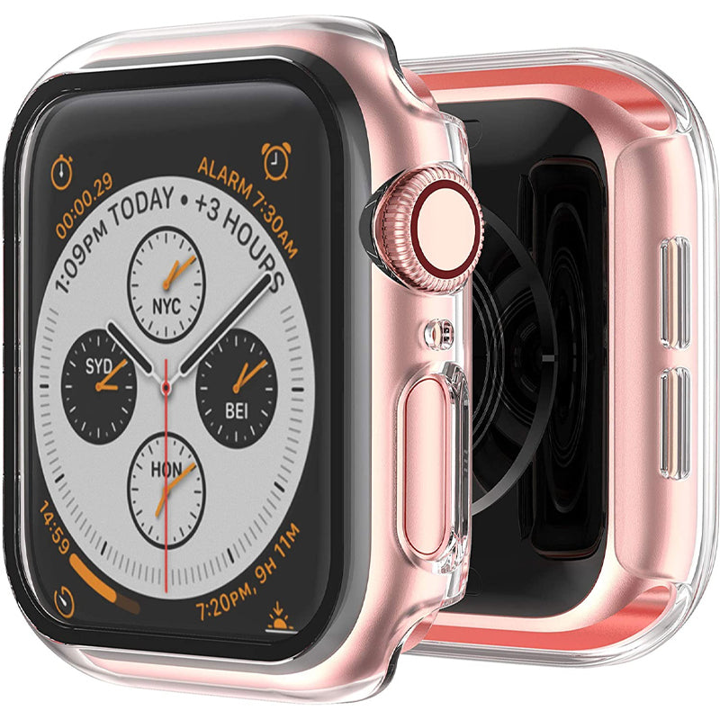 Lightweight Hollow Cover For Apple Watch Case