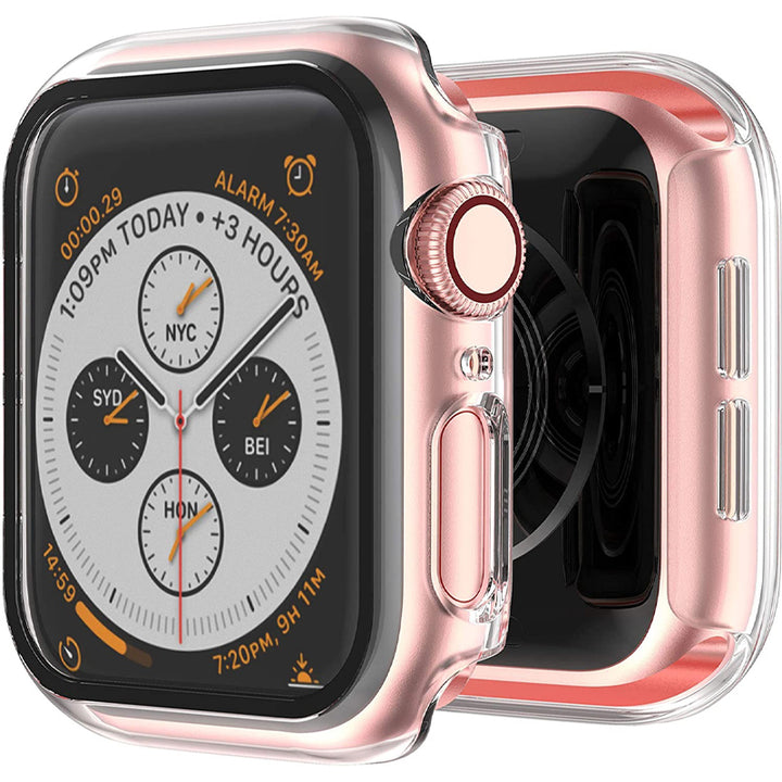 Lightweight Hollow Cover For Apple Watch Case