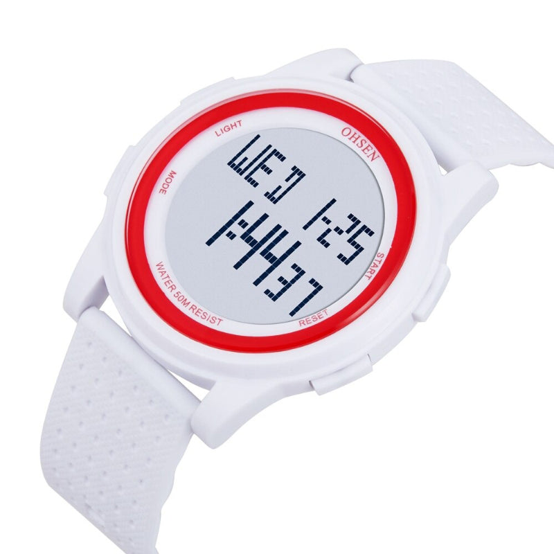 Light and Slim Digital Watches for Women