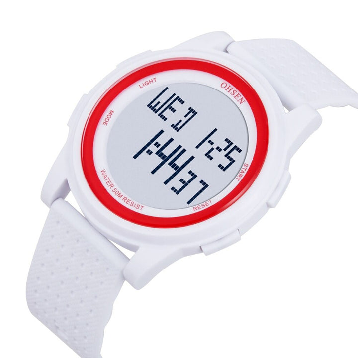 Light and Slim Digital Watches for Women