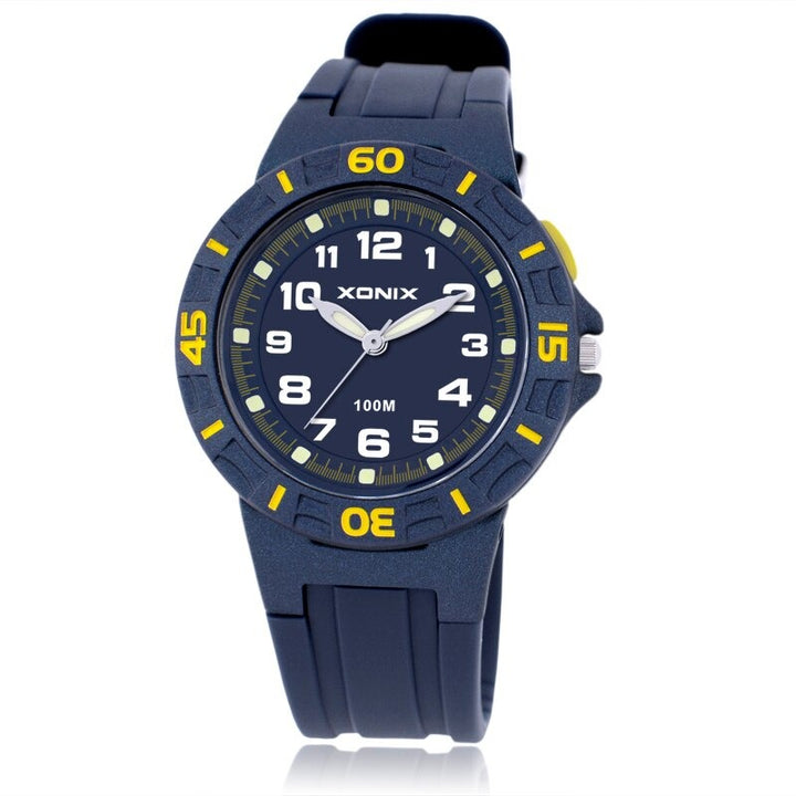 Fashion and Casual Easy To Read Dial Luminous Quartz Watches