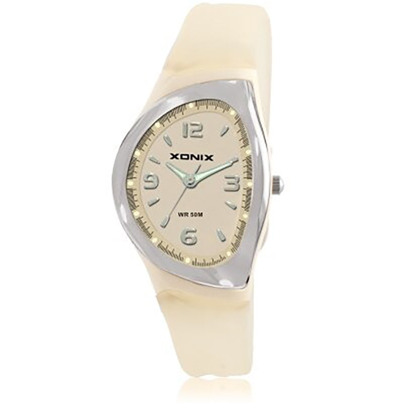 Unique and Light Oval-Shaped Casual Quartz Watches