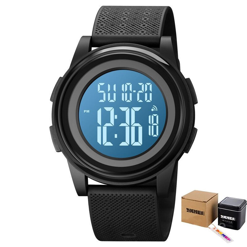 Multi-Functional Digital LED Military Sports Digital Watches