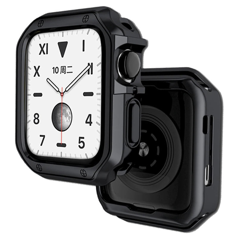 Lightweight Hollow Cover For Apple Watch Case