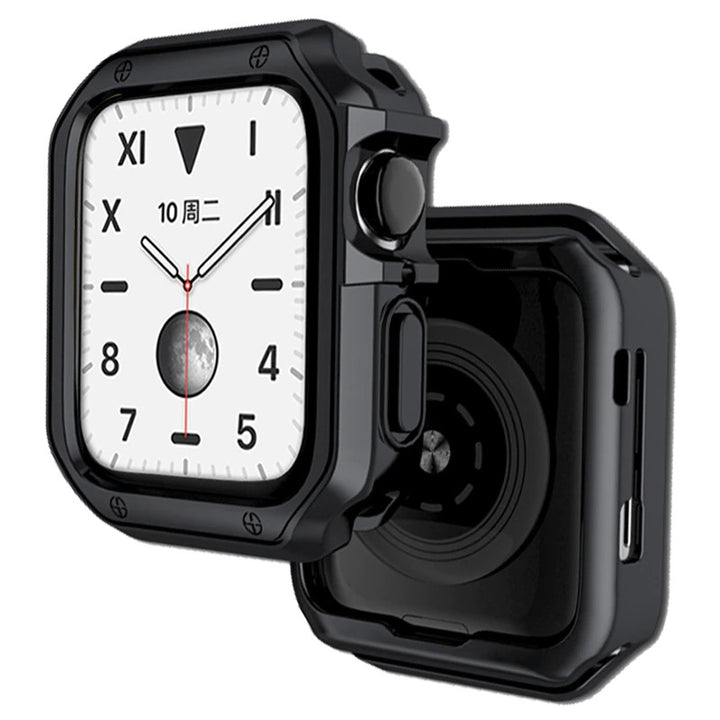Lightweight Hollow Cover For Apple Watch Case