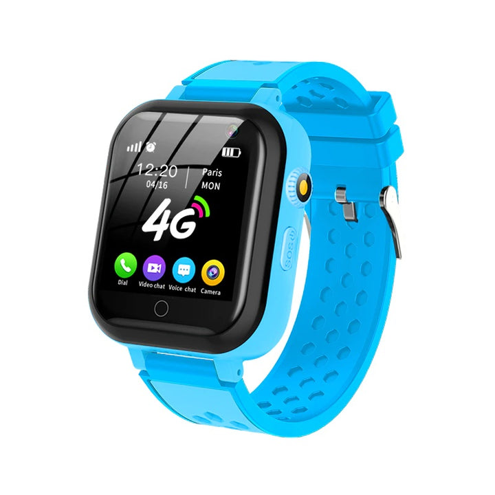 High Endurance 4G GPS WIFI Smart Watch for Kids