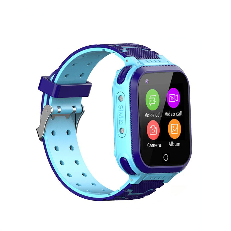 High Endurance 4G GPS WIFI Smart Watch for Kids