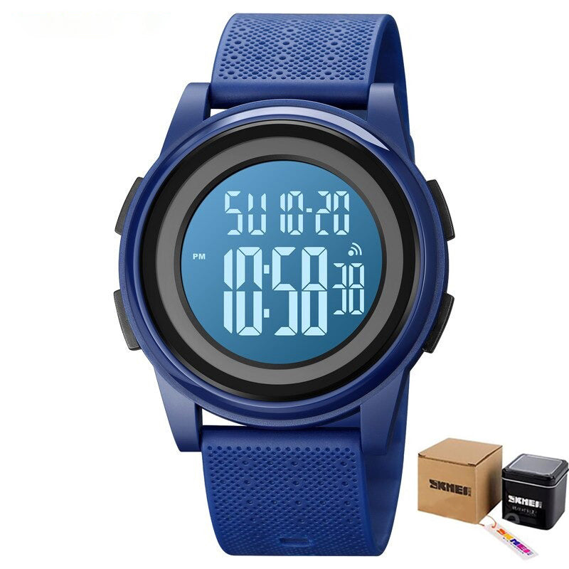 Multi-Functional Digital LED Military Sports Digital Watches