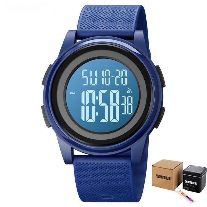 Multi-Functional Digital LED Military Sports Digital Watches
