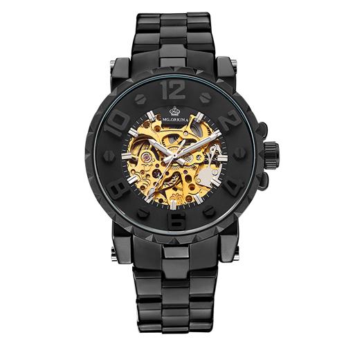 Business Watch For Men - The Auto Mechanicalâ„¢ Men Business Wristwatch