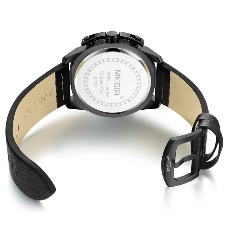 Business Watch For Men - The Creativeâ„¢ Military Wrist Watch