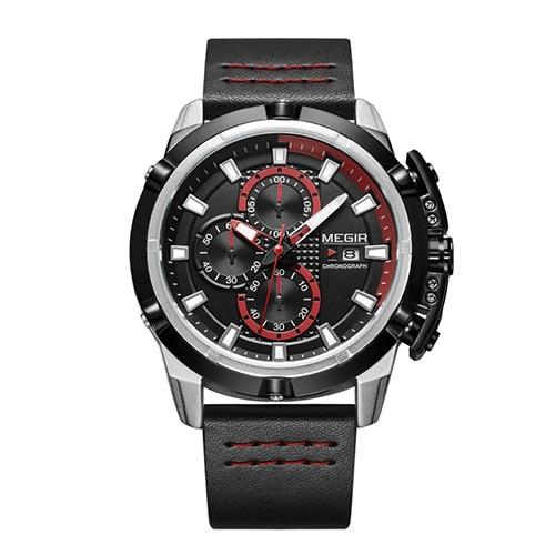Business Watch For Men - The Creativeâ„¢ Military Wrist Watch