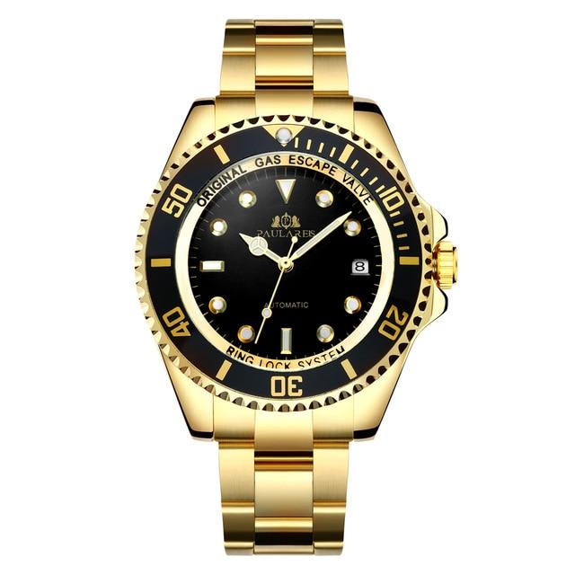 Business Watch For Men - The Gradientâ„¢ Men Automatic Business Wristwatch