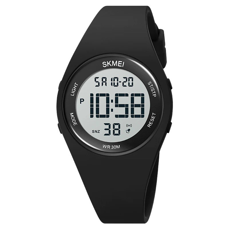 Cute Cartoon Bear Pattern Children's Chronograph Watches