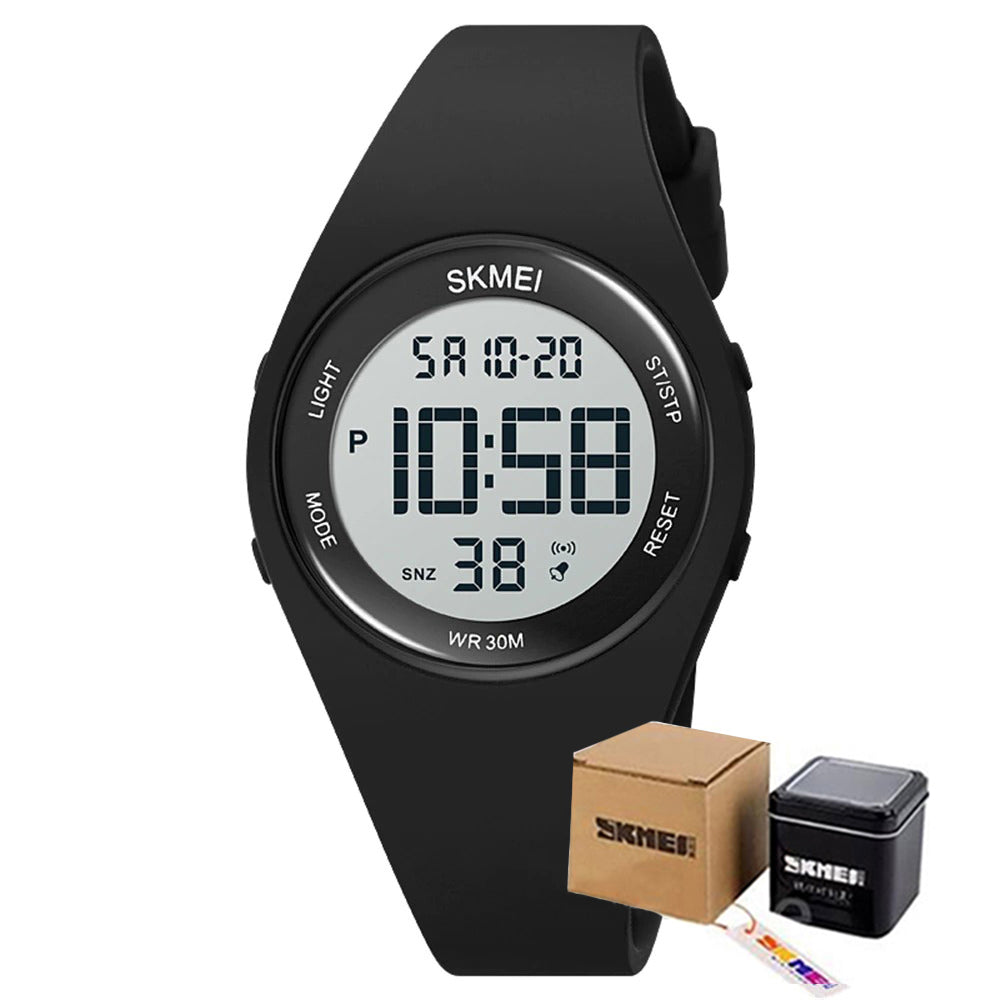 Cute Cartoon Bear Pattern Children's Chronograph Watches