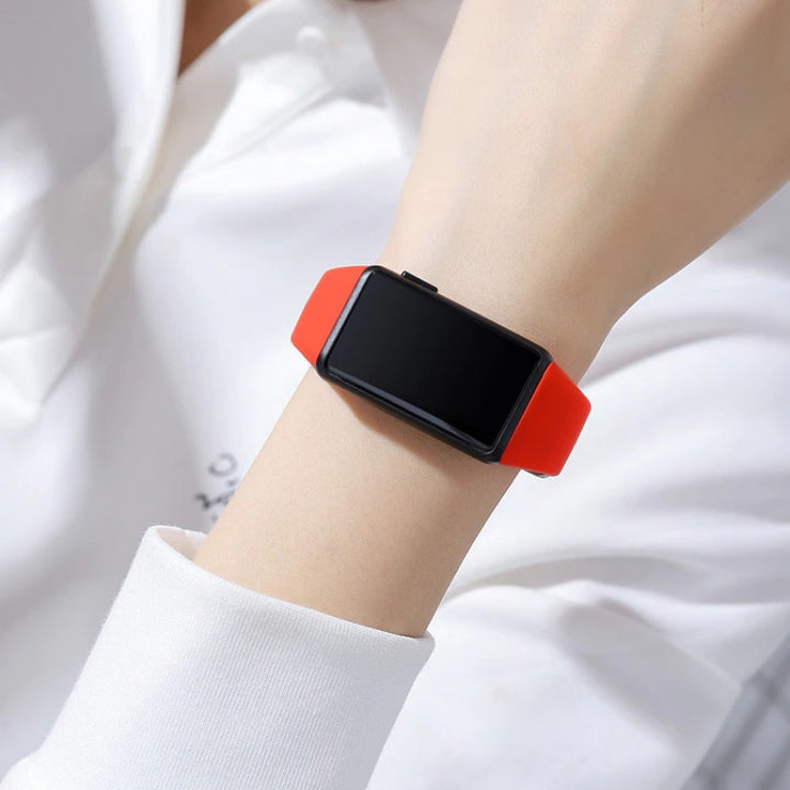 Women's Trendy Fashion Removable Strap Digital Watches