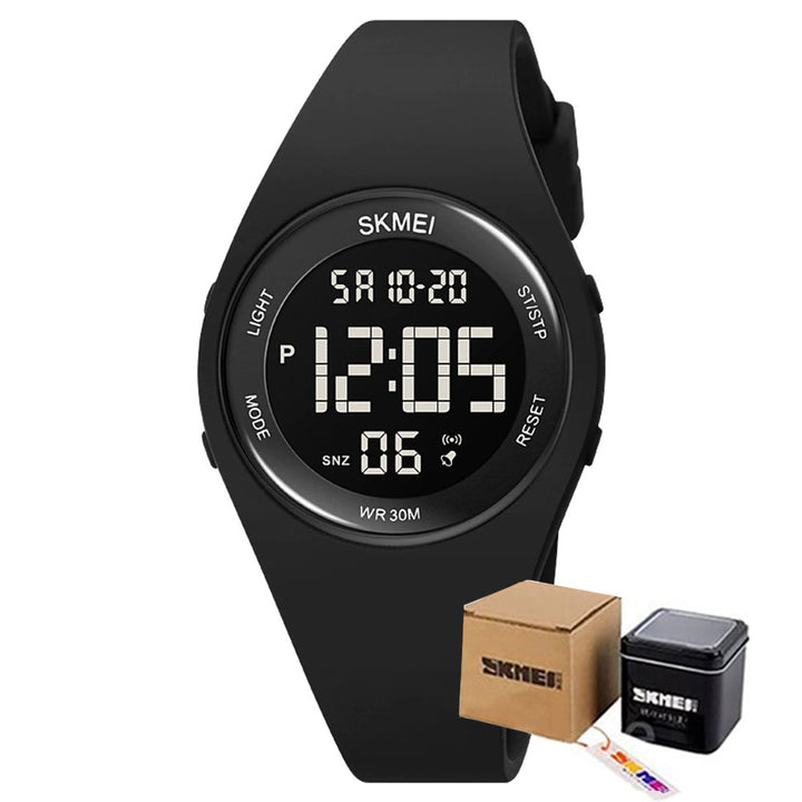 Cute Cartoon Bear Pattern Children's Chronograph Watches