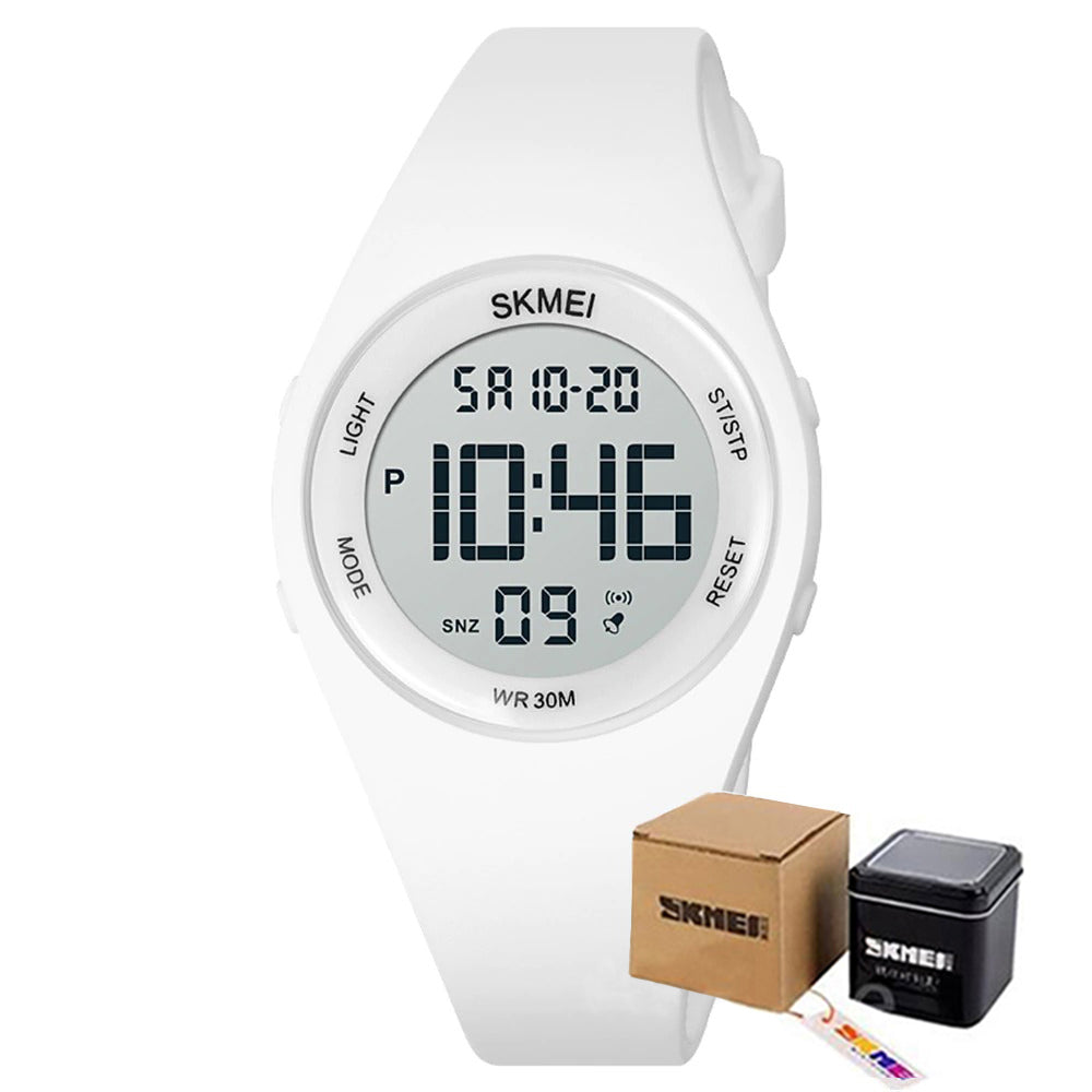 Cute Cartoon Bear Pattern Children's Chronograph Watches